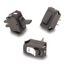 Carling Technologies RA910-RB-B-D-N Rocker Switches