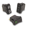 Carling Technologies V1D13WT1-4RA00-0 Rocker Switches