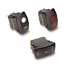 Carling Technologies VMD11X0BF9S451XXXRP1 Rocker Switches