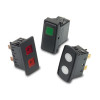Carling Technologies VP1TTB11RR-00000 Pilot Lights Indicators