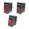 Carling Technologies C1005B-2A101WR9 Thermal Circuit Breaker Switches