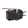 Omron D3V-61M-2C4 Basic, Snap-Action Switches