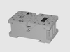 Carlo Gavazzi ZPD11 Relay Sockets