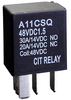 CIT Relay and Switch A11CSQ12VDC1.5R Automotive Relays