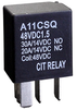 CIT Relay and Switch A11ASP12VDC1.2R Automotive Relays