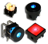 CIT Relay and Switch CL1200A129RB Tactile Switches