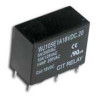 CIT Relay and Switch J105E1A12VDC.20 General Purpose Relays