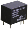 CIT Relay and Switch J1021AS112VDC.20 Signal Relays