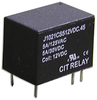 CIT Relay and Switch J1021AS124VDC.36 Signal Relays