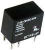 CIT Relay and Switch J1031C6VDC.15S Signal Relays