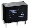 CIT Relay and Switch J105D1AS12VDC.45 Power Relays