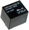 CIT Relay and Switch J107F1BS125VDC.36 Power Relays