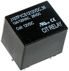 CIT Relay and Switch J107F1BS125VDC.80 Power Relays