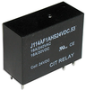 CIT Relay and Switch J114AF1AS12VDC.72 Power Relays