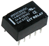 CIT Relay and Switch J8502CS5VDC Signal Relays