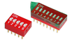 CIT Relay and Switch KG02ET DIP Switches