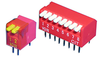 CIT Relay and Switch KP02RT DIP Switches
