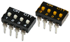 CIT Relay and Switch KT02ES DIP Switches