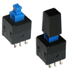 CIT Relay and Switch LP2202F180LC012 Pushbutton Switches