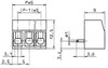 Conta-Clip 10058.4 Wire Guard Blocks