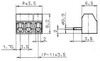 Conta-Clip 10275.4 Wire Guard Blocks