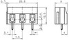 Conta-Clip 12462.4 Wire Guard Blocks