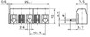 Conta-Clip 13538.4 Spring Tension Terminal Blocks