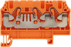 Conta-Clip 3221.3 Pluggable Terminal Blocks