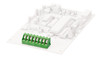 Conta-Clip 10321.1 Screw Type Terminal Blocks