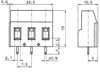 Conta-Clip 12662.4 Screw Type Terminal Blocks