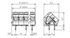 Conta-Clip 10980.0 Spring Tension Terminal Blocks