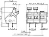 Conta-Clip 10900.0 Spring Tension Terminal Blocks