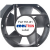 Cooltron FA1751B11T7-61P AC Axial Fans