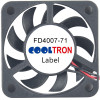 Cooltron FD4007B12W5-71 DC Axial Fans