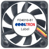 Cooltron FD4010B12W5-81 DC Axial Fans