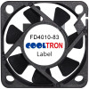 Cooltron FD4010B12W3-83 DC Axial Fans