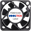 Cooltron FD4010B12W5-83 DC Axial Fans