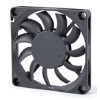 Cooltron FD7010B12W3-81 DC Axial Fans