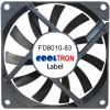 Cooltron FD8010B05W5-84 DC Axial Fans