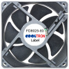 Cooltron FD8025B12W5-83 DC Axial Fans