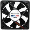 Cooltron FD1225B24W3-61 DC Axial Fans