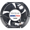 Cooltron FD1751B48W1-61 DC Axial Fans