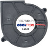 Cooltron FBD7530B24W5-81 DC Blowers