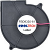 Cooltron FBD9330B24W3-61 DC Blowers