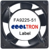 Cooltron FA9225B11T7-51 AC Axial Fans