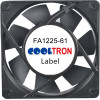 Cooltron FA1225B11T3-61 AC Axial Fans