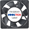 Cooltron FA1225B22T3-61 AC Axial Fans