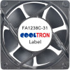 Cooltron FA1238B22T7C-31 AC Axial Fans