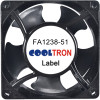 Cooltron FA1238B11T1-51 AC Axial Fans