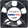 Cooltron FA1238B22T7-51 AC Axial Fans